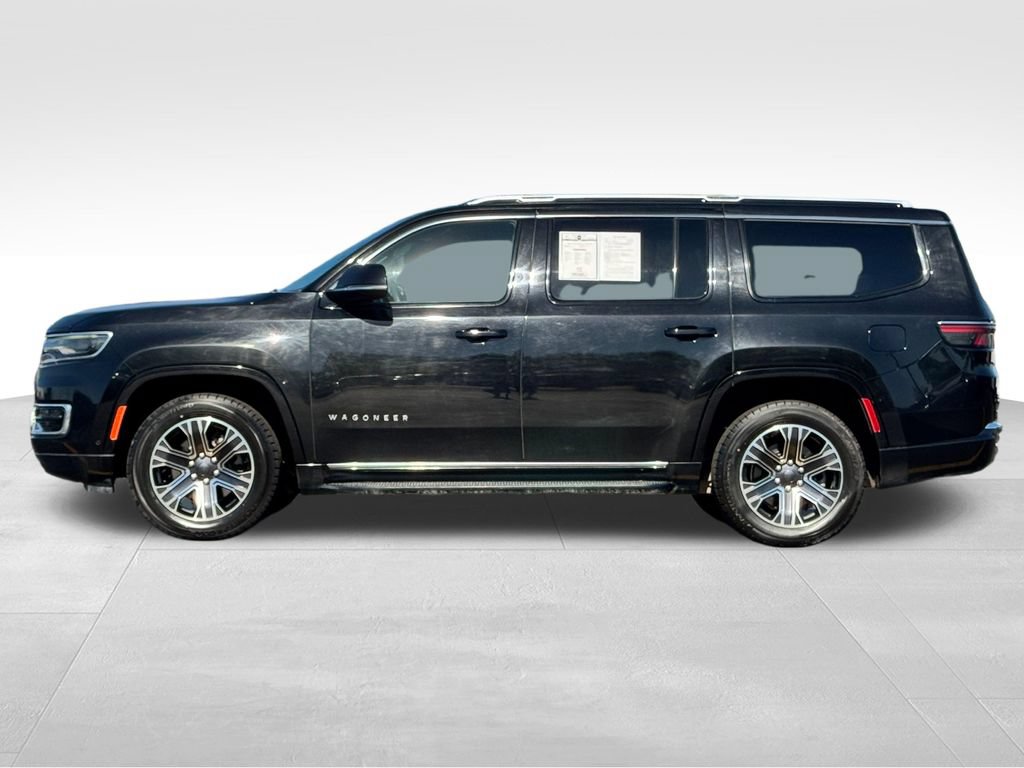 Used 2023 Jeep Wagoneer Series II AWD/4WD image 4