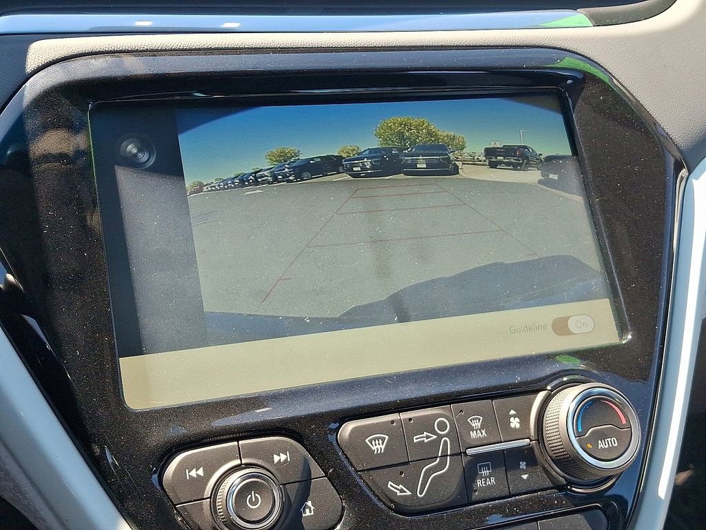 Certified 2021 Chevrolet Bolt LT image 17