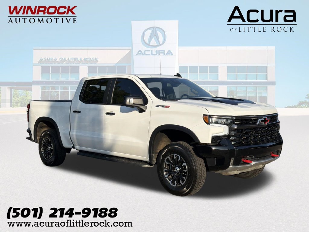 Used 2024 Chevrolet Silverado 1500 ZR2 AWD/4WD image 1