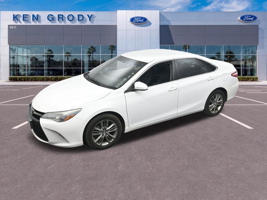 Used 2016 Toyota Camry SE FWD image 17