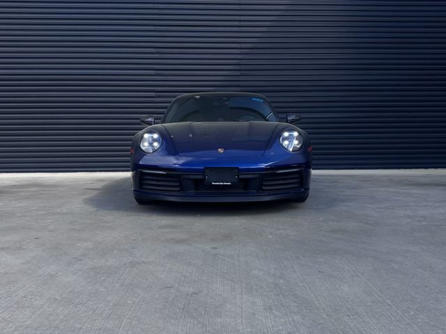 Certified 2024 Porsche 911 Carrera T image 10