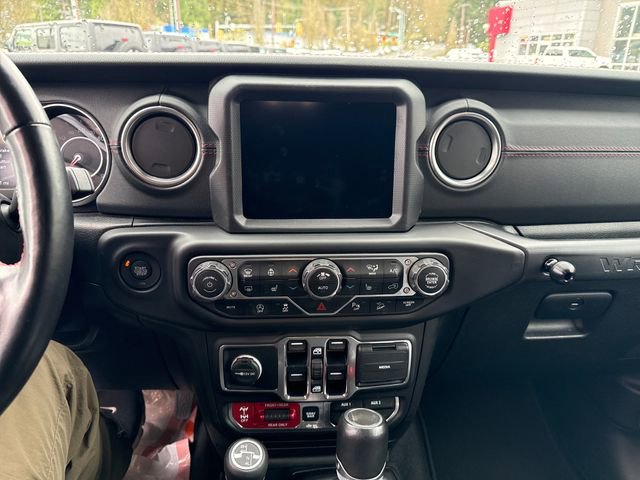 Used 2020 Jeep Wrangler Unlimited Rubicon w/ Quick Order Package 28Y Recon image 51