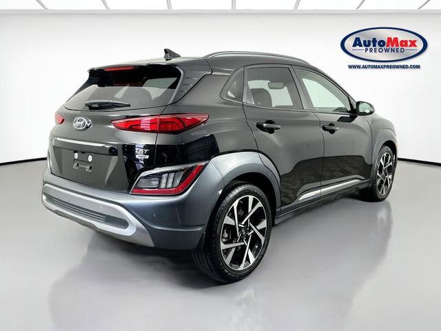 Used 2023 Hyundai Kona Limited AWD/4WD image 2