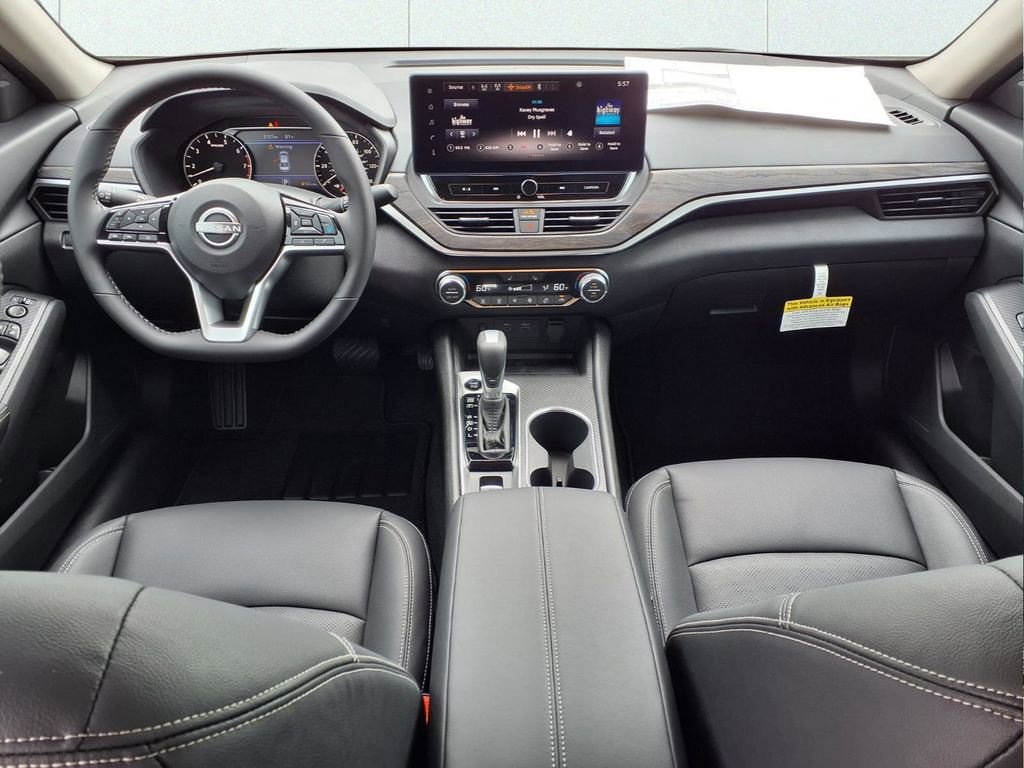 New 2026 Nissan Altima 2.5 SV w/ SV Premium Package AWD/4WD image 12