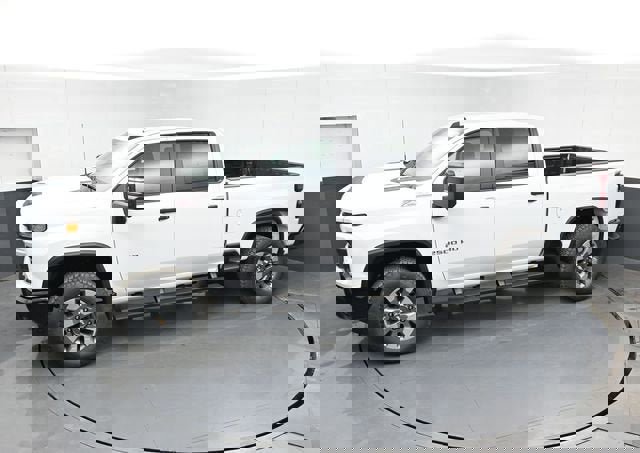 New 2026 Chevrolet Silverado 2500 Custom w/ Custom Value Package