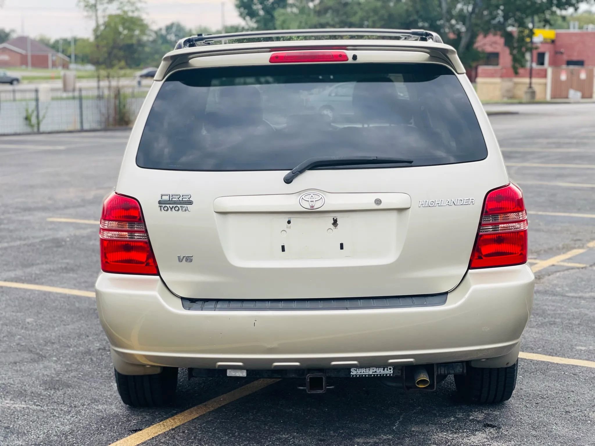 Used 2001 Toyota Highlander 2WD V6 image 6