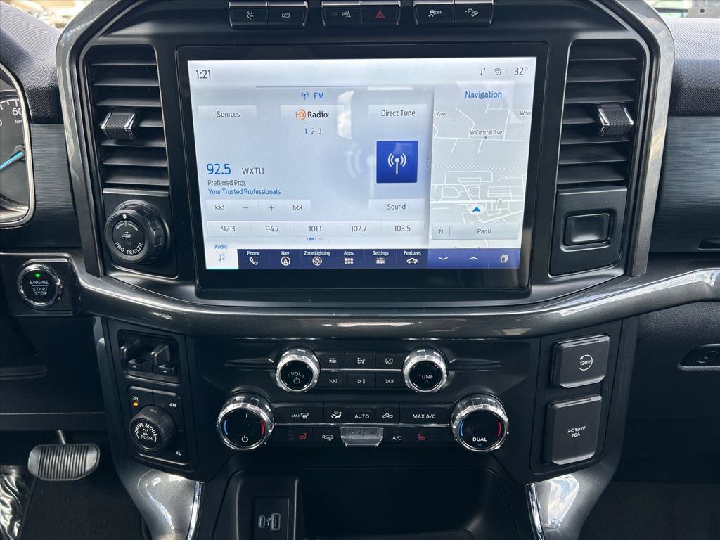 Used 2021 Ford F150 XLT w/ Equipment Group 302A High image 25