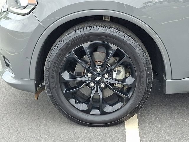 Used 2020 Dodge Durango R/T w/ Blacktop Package AWD/4WD image 8