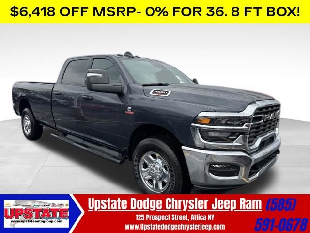 New 2026 RAM 3500 Tradesman