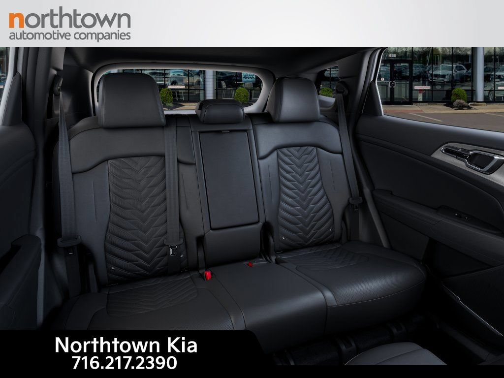 New 2026 Kia Sportage X-Line w/ X-Line Premium Package AWD/4WD image 17