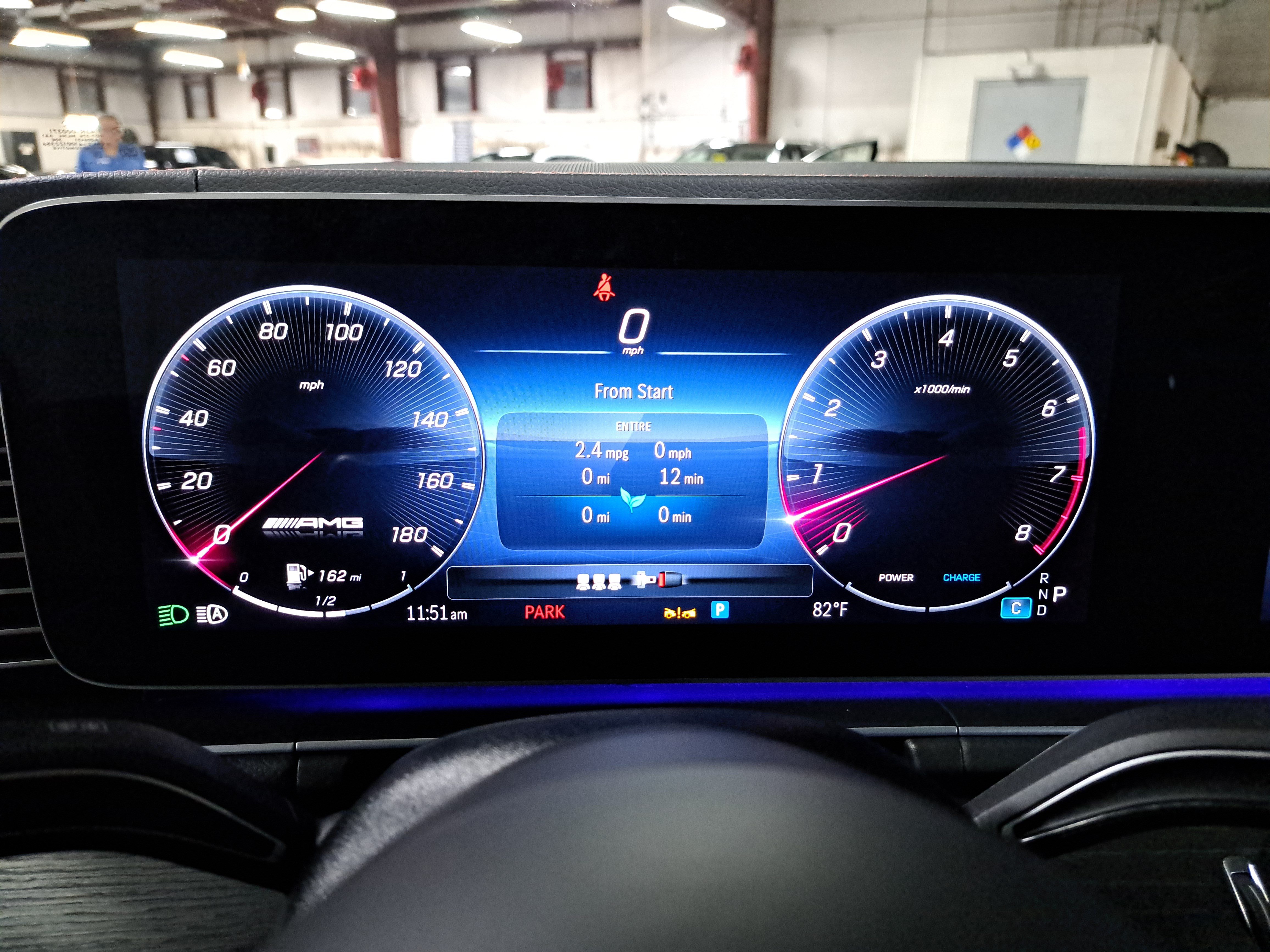 Certified 2025 Mercedes-Benz GLE 53 AMG 4MATIC image 20