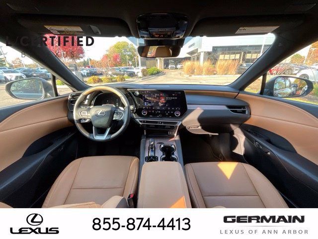 Used 2025 Lexus RX 350 Premium w/ Convenience Package AWD/4WD image 14