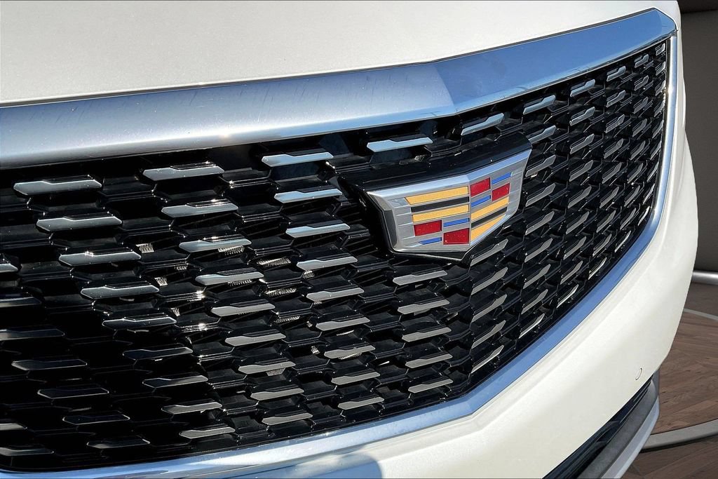 Used 2021 Cadillac XT5 Premium Luxury FWD image 36