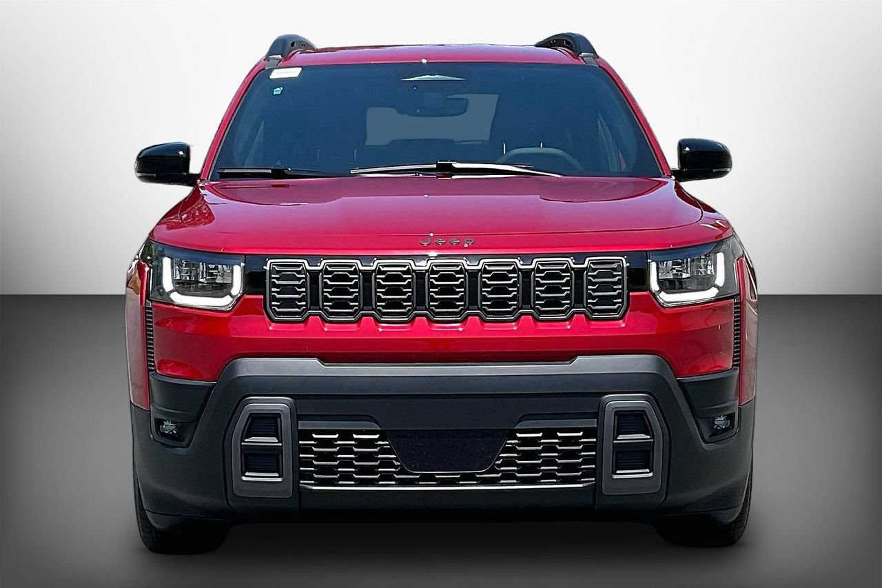 New 2026 Jeep Cherokee Limited AWD/4WD image 3