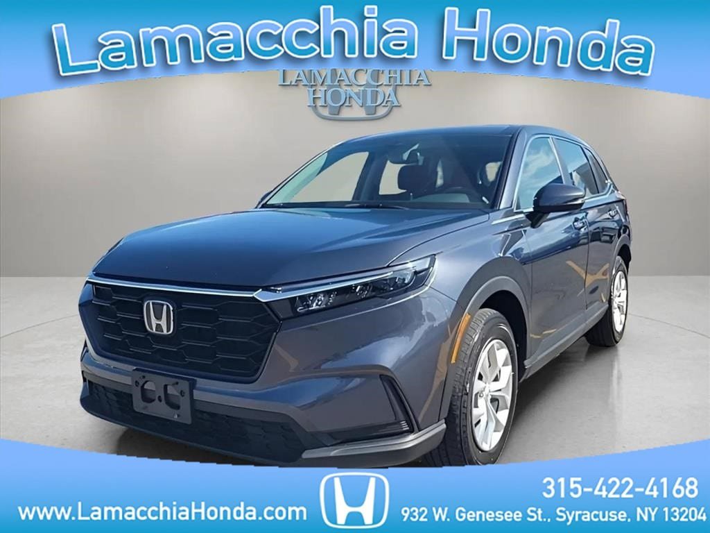 Used 2024 Honda CR-V LX image 1
