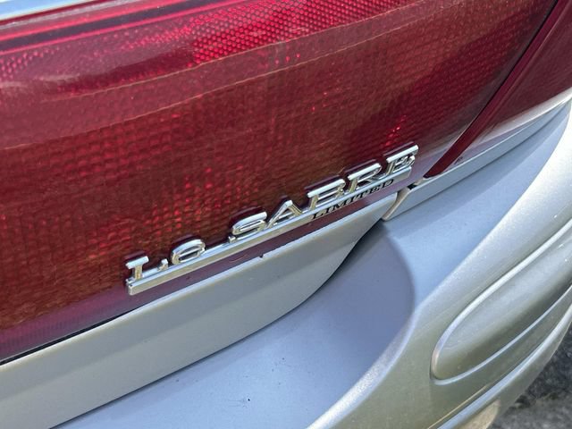 Used 2004 Buick Le Sabre Limited w/ Gran Touring Package FWD image 8
