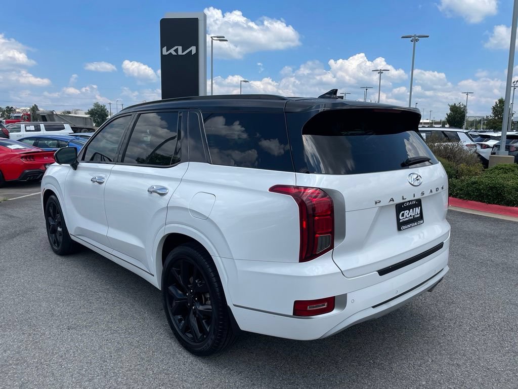 Used 2021 Hyundai Palisade Limited FWD image 5