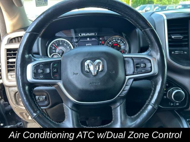Certified 2019 RAM 1500 Big Horn AWD/4WD image 22