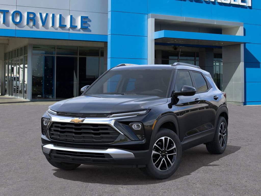 New 2026 Chevrolet TrailBlazer LT FWD image 6