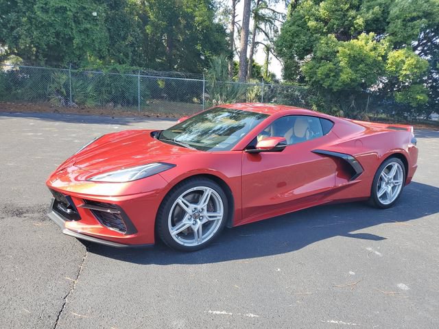 Certified 2024 Chevrolet Corvette Stingray Premium Cpe w/ Z51 Performance Package RWD video 3