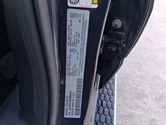 Used 2021 RAM 1500 Lone Star image 17