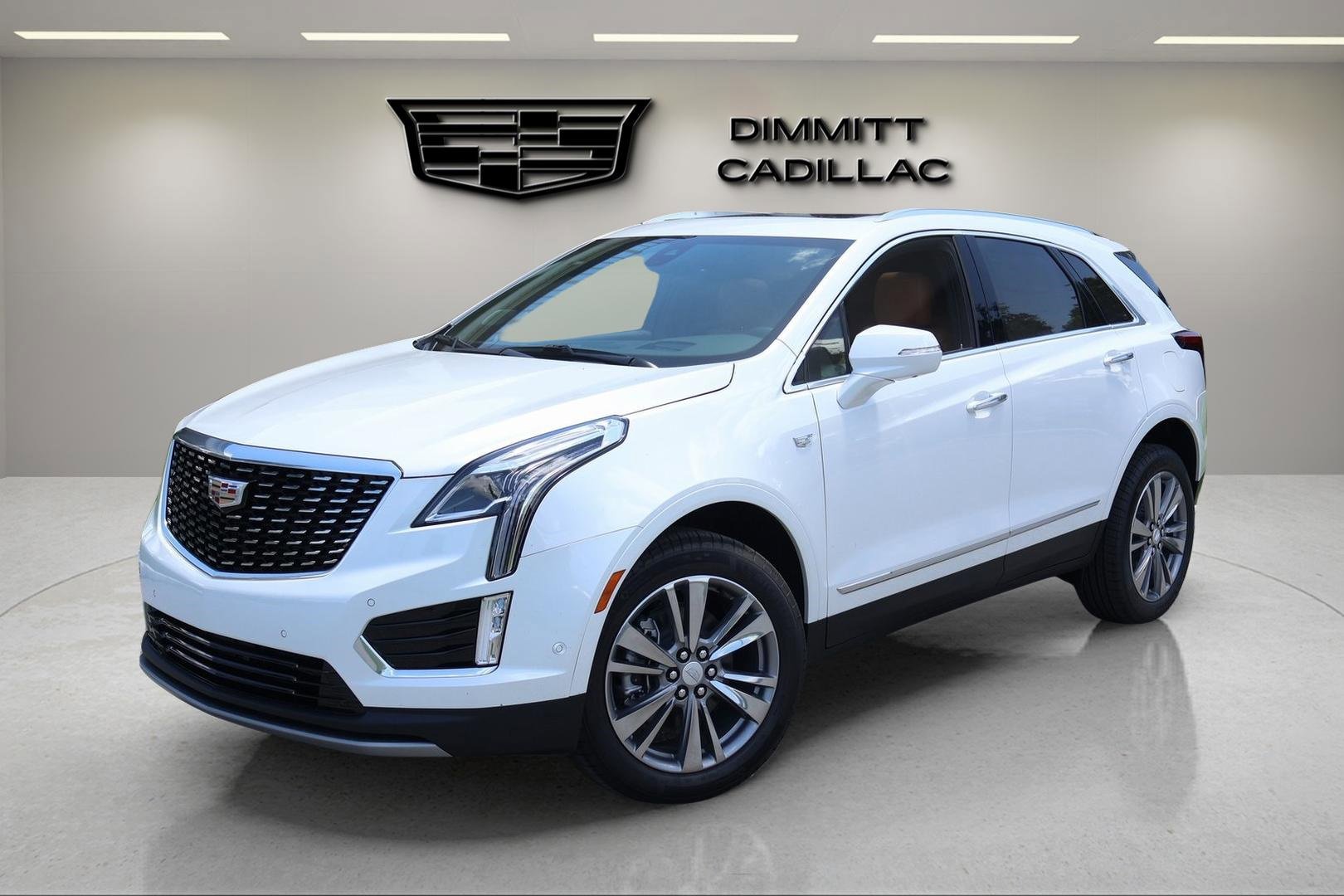 New 2025 Cadillac XT5 Premium Luxury w/ Technology Package image 1