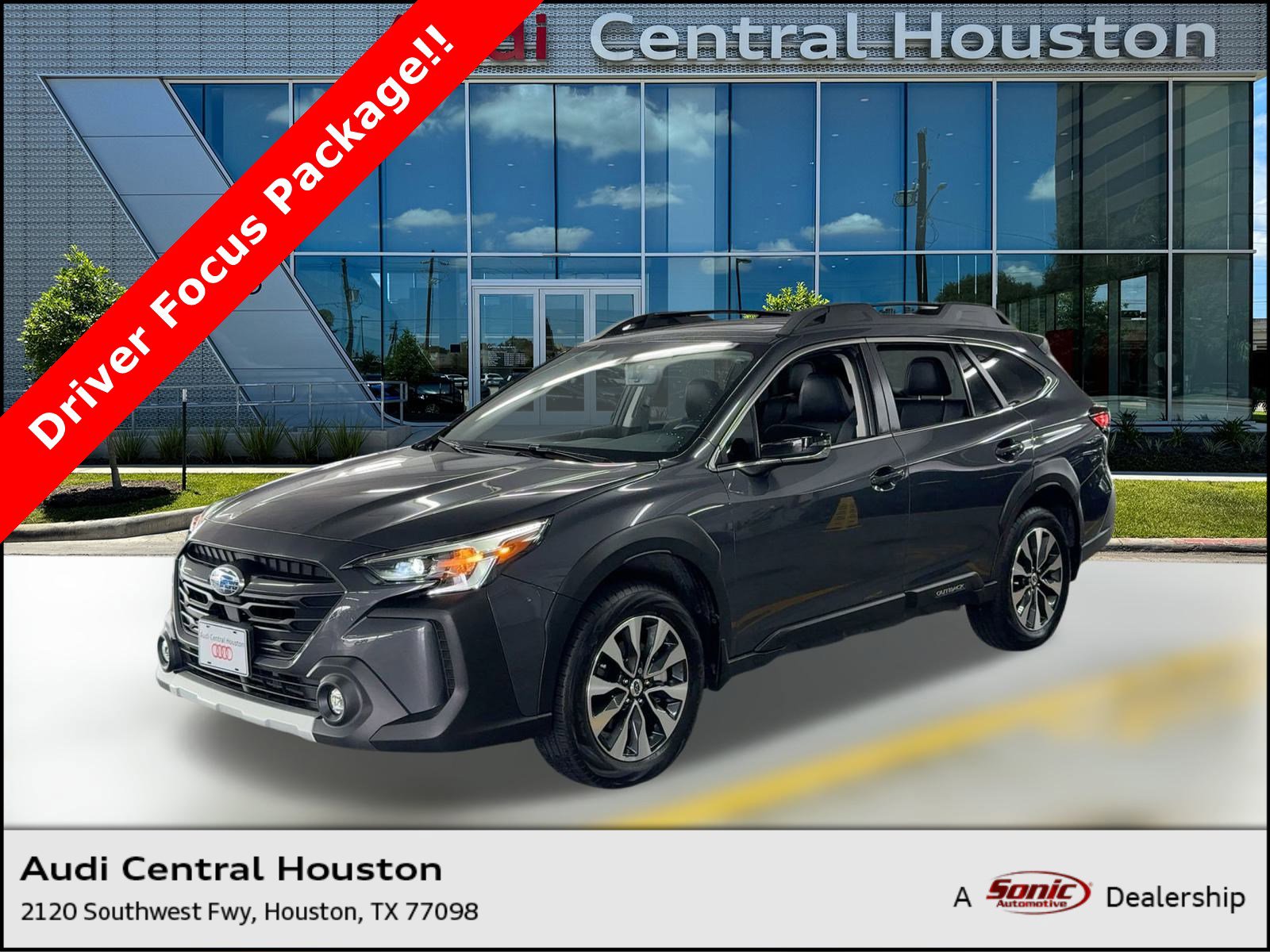 Used 2023 Subaru Outback Limited video 1