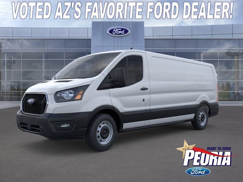 New 2025 Ford Transit 250 Low Roof RWD image 29