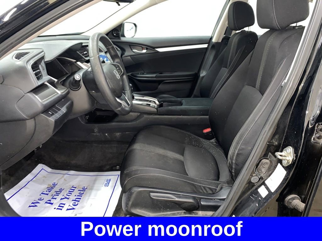 Used 2017 Honda Civic EX image 7