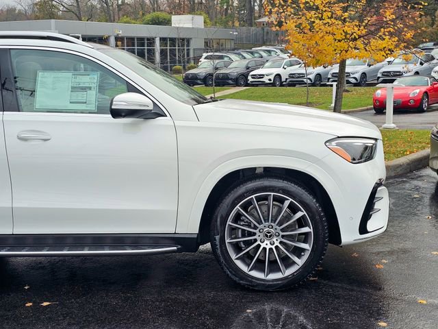New 2026 Mercedes-Benz GLE 350 4MATIC image 5