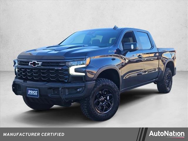 Certified 2024 Chevrolet Silverado 1500 ZR2 w/ ZR2 Bison Edition