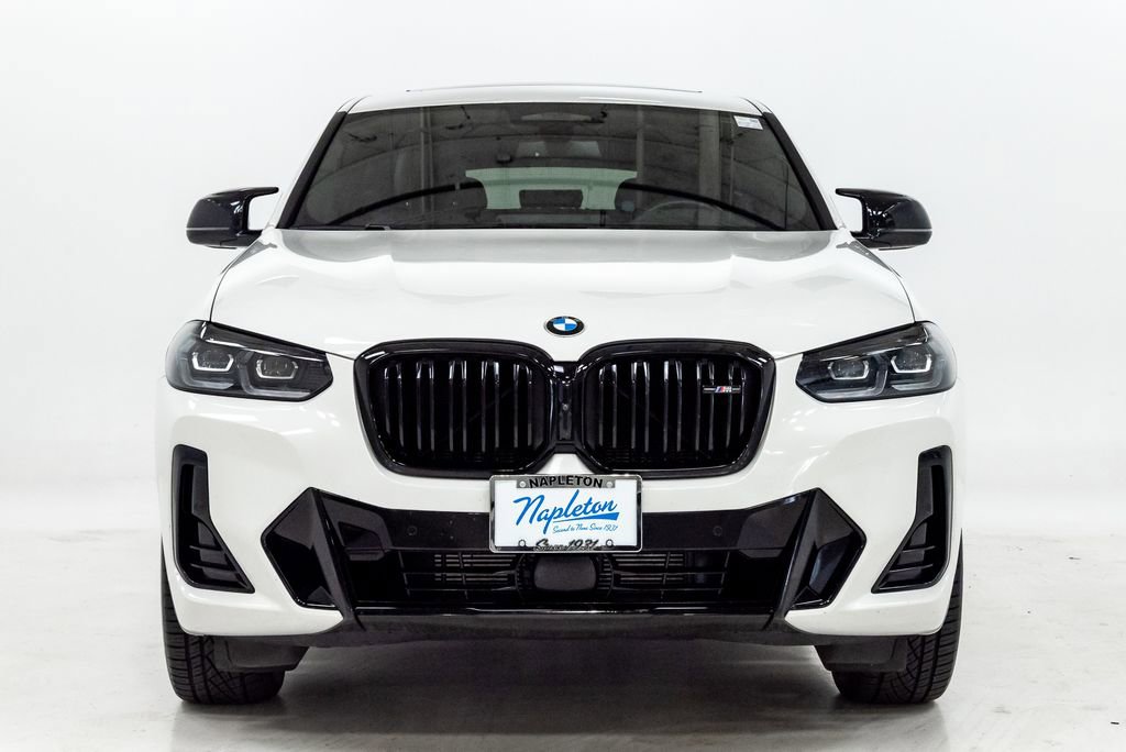 Used 2023 BMW X4 M40i AWD/4WD image 6