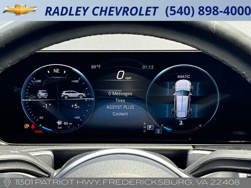 Used 2022 Mercedes-Benz GLB 250 4MATIC image 7