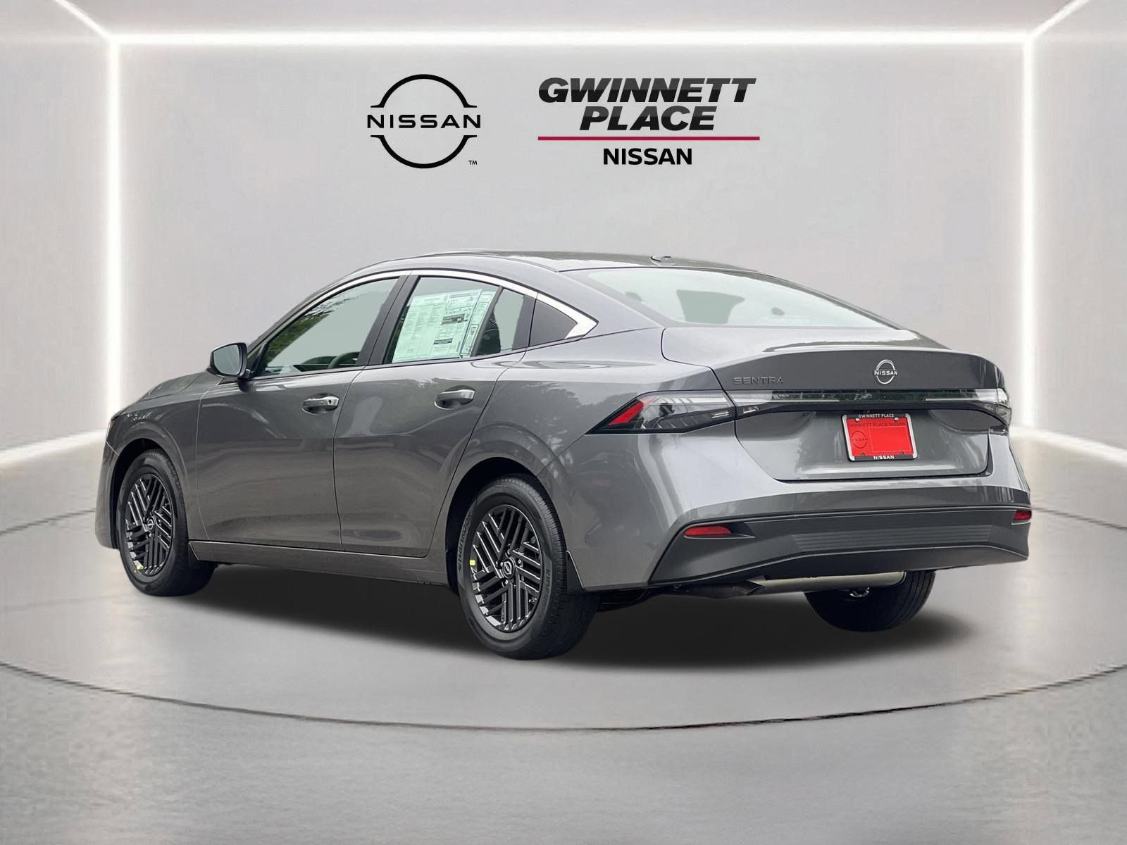 New 2026 Nissan Sentra SV FWD image 23