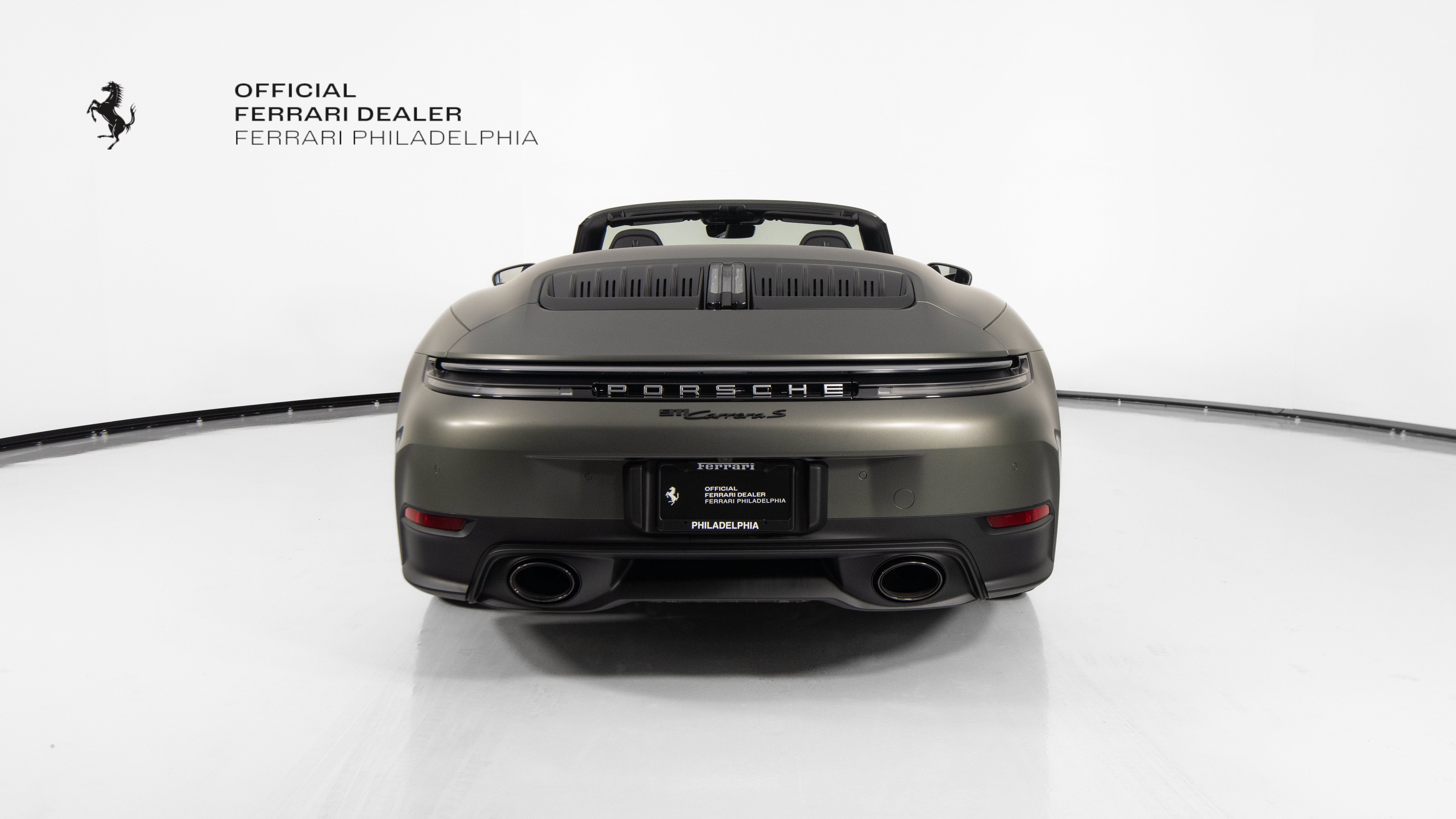 Used 2026 Porsche 911 Carrera S RWD image 7