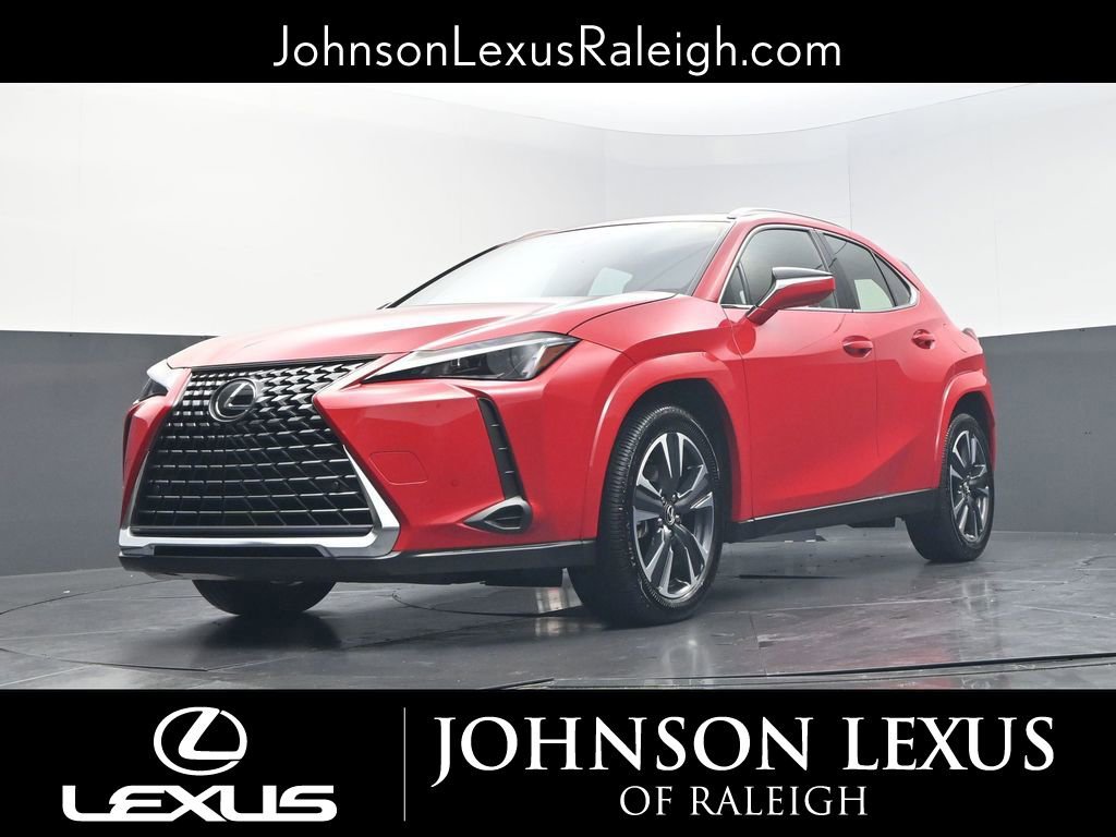 Certified 2025 Lexus UX 300h FWD w/ Accessory Package (Z1) image 17