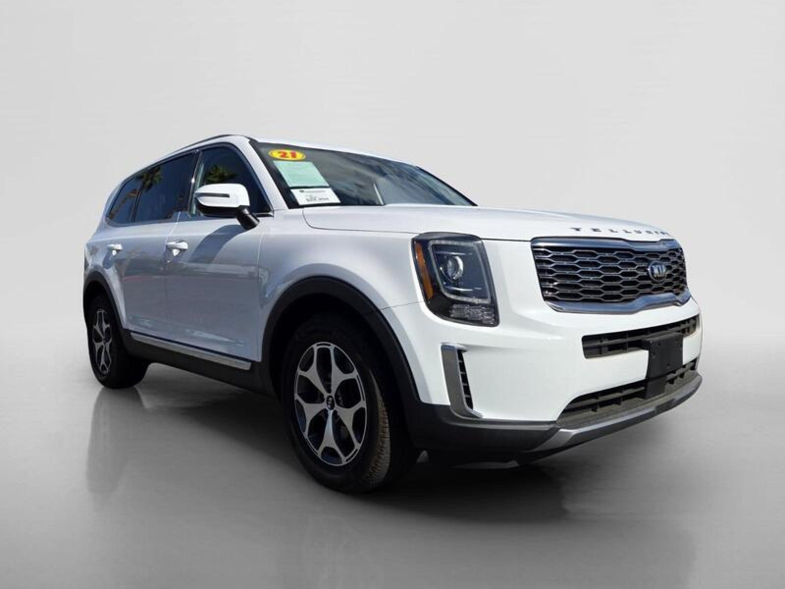 Used 2021 Kia Telluride EX AWD/4WD image 7