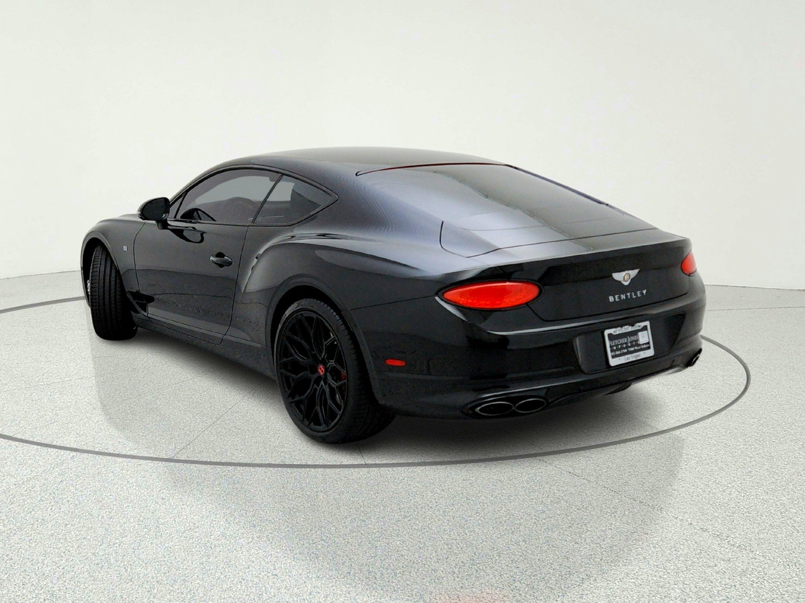 Used 2020 Bentley Continental GT V8 First Edition image 12