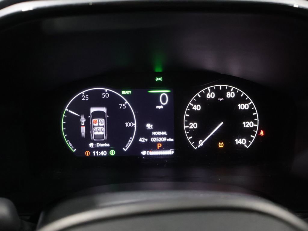 Used 2024 Honda CR-V Sport image 39