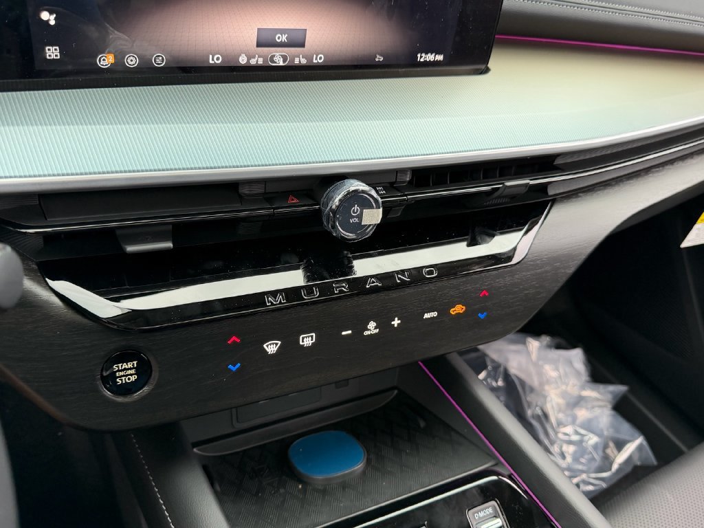 New 2026 Nissan Murano SL AWD/4WD image 13