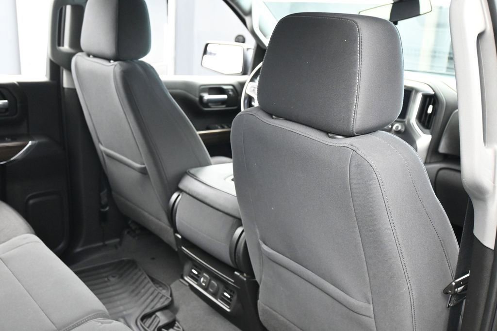 Used 2021 Chevrolet Silverado 1500 RST RWD image 47