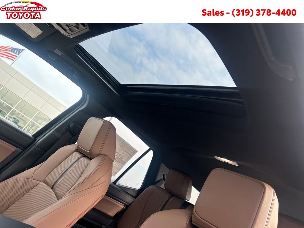 New 2026 Toyota 4Runner Limited image 16