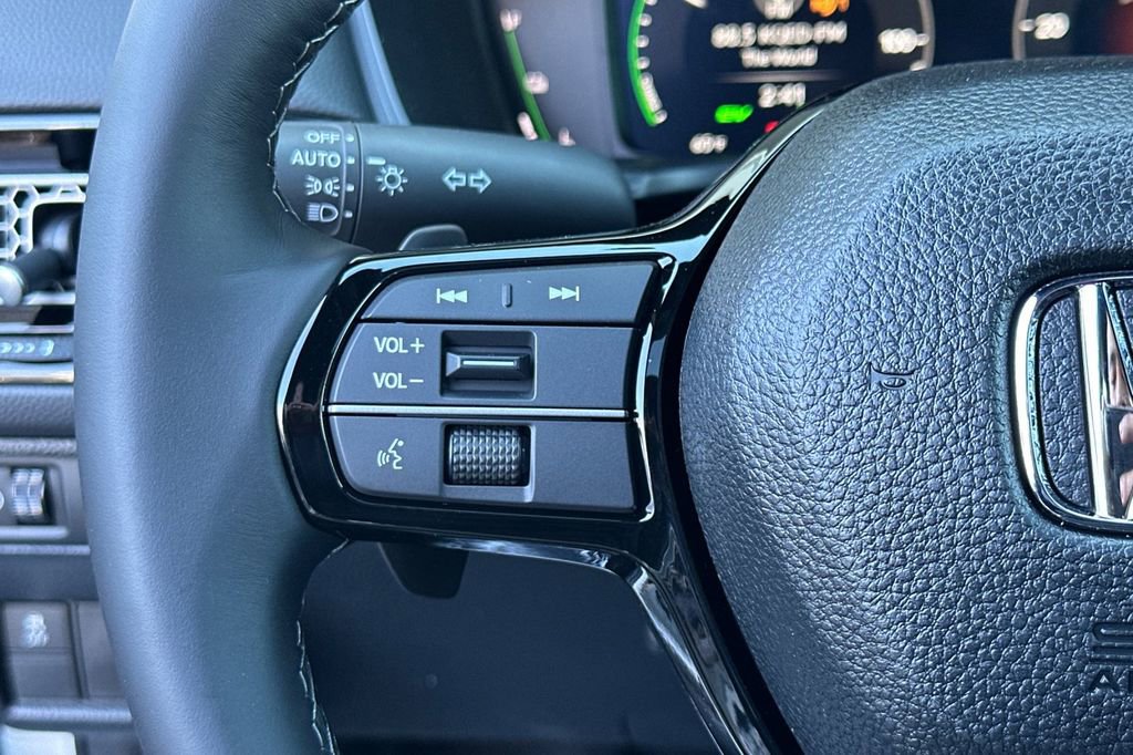 New 2026 Honda Civic Sport Touring image 27