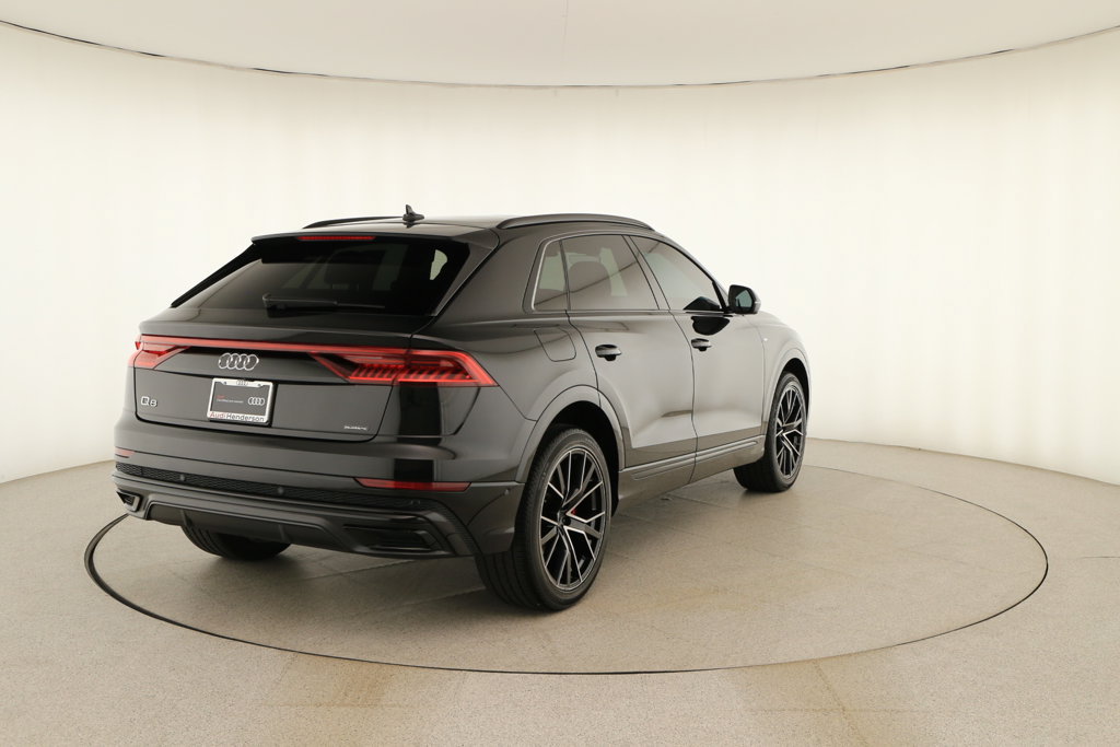 Certified 2023 Audi Q8 Premium Plus AWD/4WD image 6