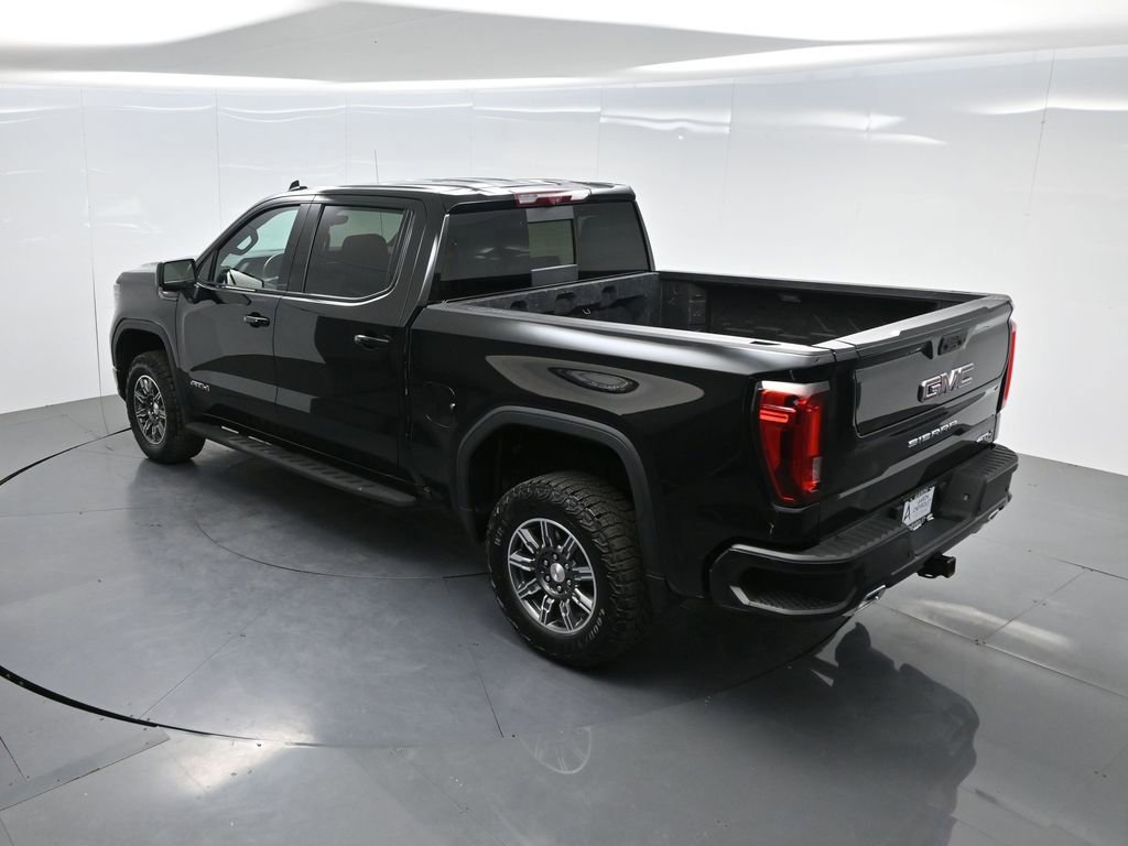 Used 2024 GMC Sierra 1500 AT4 w/ Technology Package AWD/4WD image 60