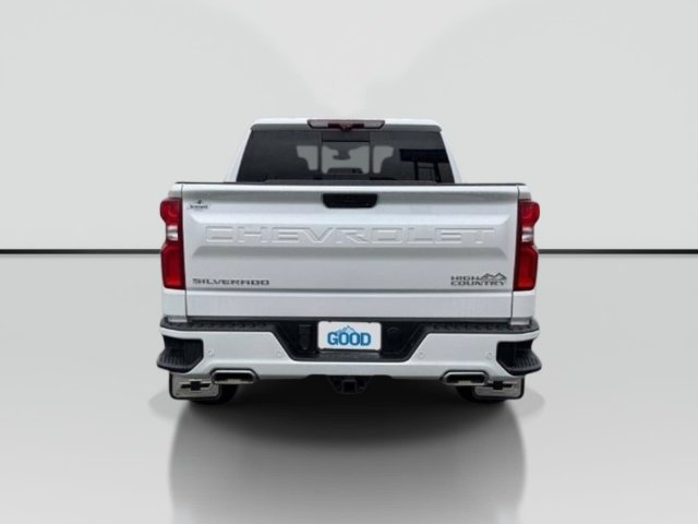 Used 2020 Chevrolet Silverado 1500 High Country w/ Technology Package AWD/4WD image 4