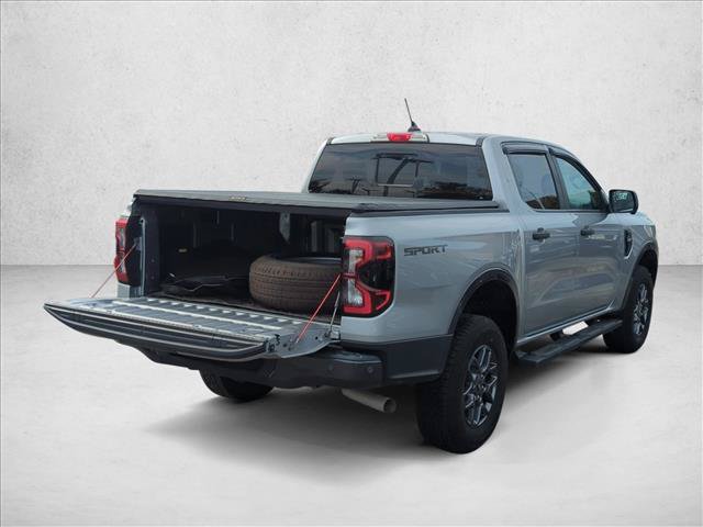 Used 2024 Ford Ranger XLT w/ Technology Package RWD image 10