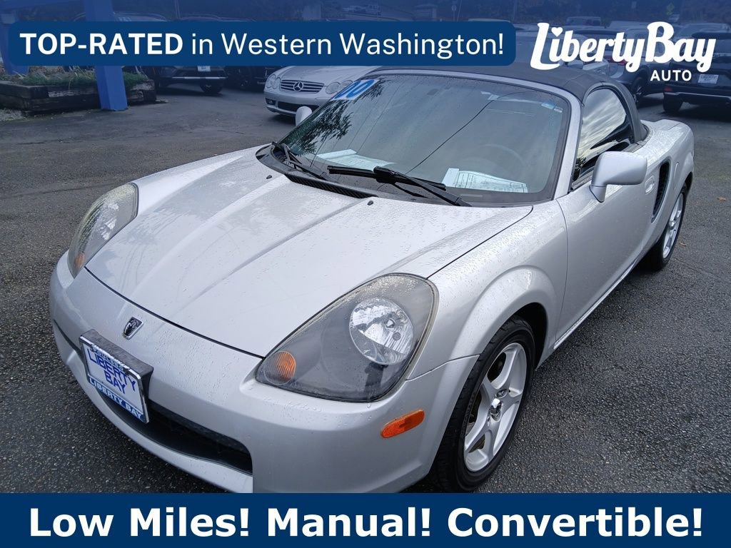 Used 2000 Toyota MR2 image 1