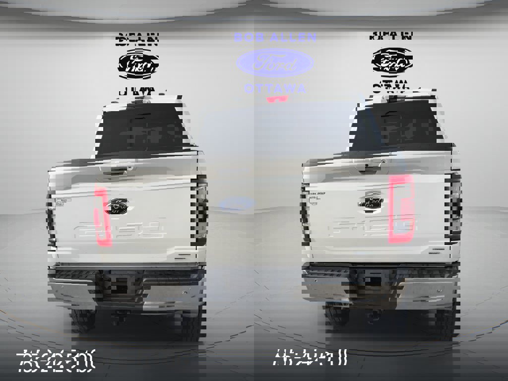 Used 2021 Ford F150 Lariat image 4