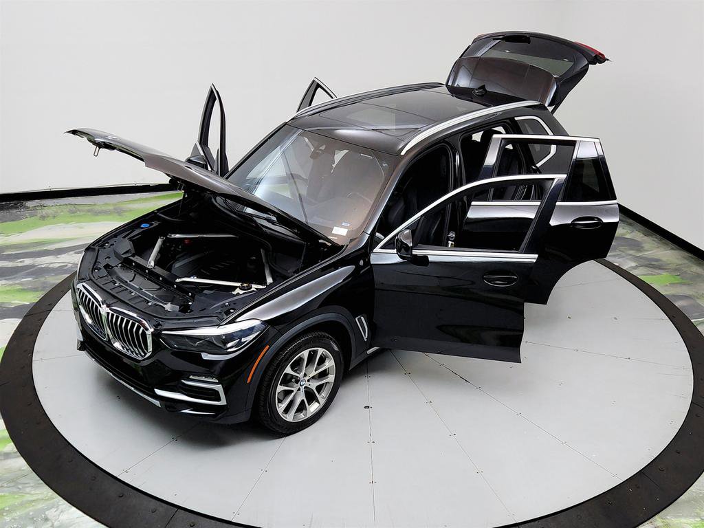 Used 2019 BMW X5 xDrive40i w/ Premium Package 2 AWD/4WD image 38